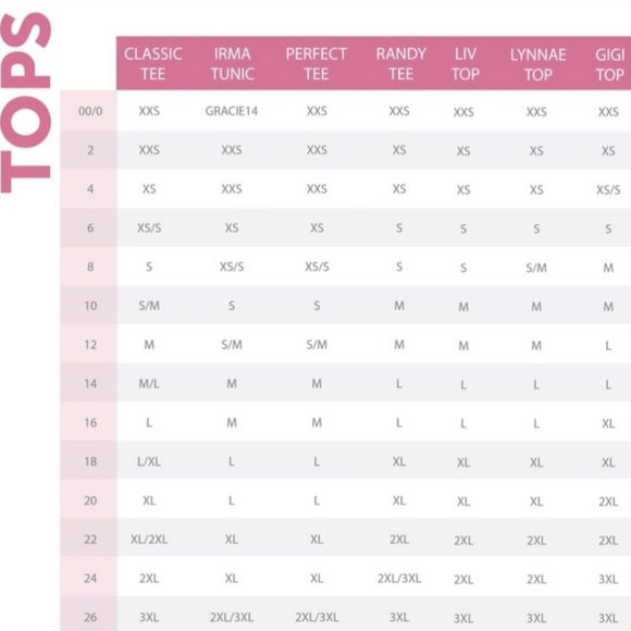 LuLaRoe Disney Mini Classic Tee Size Small - Picture 12 of 12